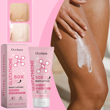 100g OceAura Brightening Body Lotion