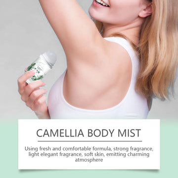 Body Deodorant Underarm Anti-Sweating