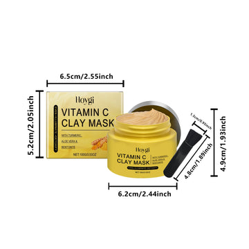 Hoygi Vitamin C Face Mask