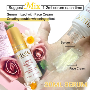 AILKE Lightening Face Cream