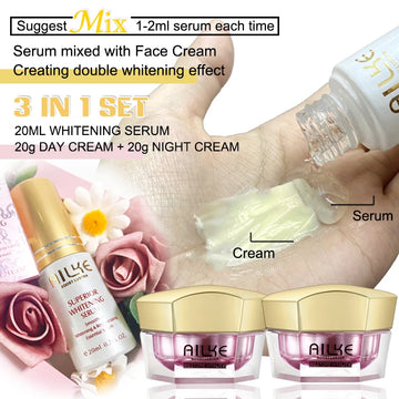 AILKE Lightening Face Cream