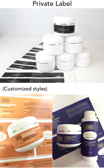 AILKE Whitening And Lightening Cream
