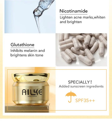 AILKE Bleaching Hydration Facial Cream