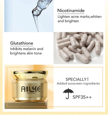 AILKE Bleaching Hydration Facial Cream