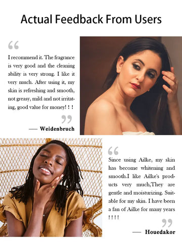 AILKE Bleaching Skin Care