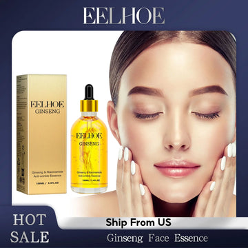Eelhoe Ginseng Face Anti Wrinkle Serum