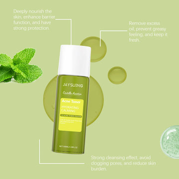 Centella Asiatica Facial