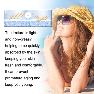 Hyaluronic Acid Concealer Sun Cream