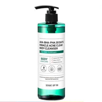 Acne Clear Body Cleanser