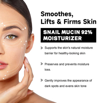 Snail Mucin Cream
