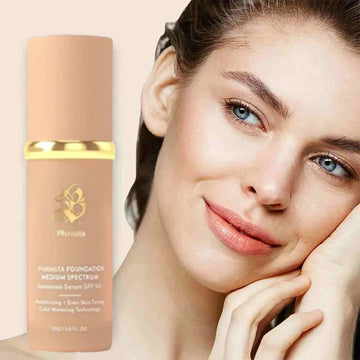 4-in-1 Coverage  Foundation