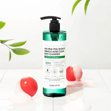 Acne Clear Body Cleanser