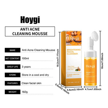 Turmeric Blackhead Remover