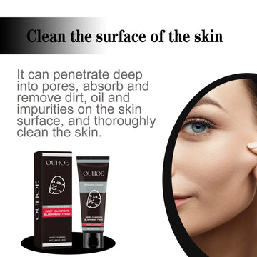 Ouhoe Bamboo Charcoal Face Mask