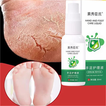 Herbal Anti Crack Foot Cream Spray