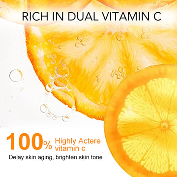 AILKE Vitamin C & E Brightening Serum