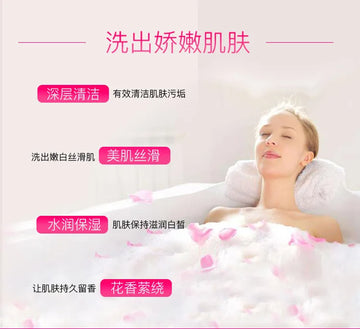 Fragrance Shower Gel