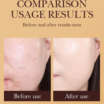 SADOER Gold Cream Foundation