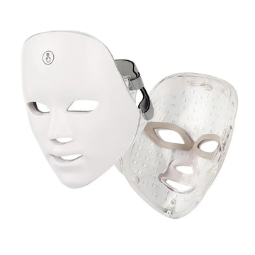 Rechargeable face mask