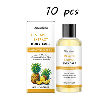Natural Pineapple Body Care Oil