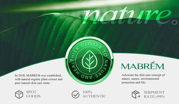 MABREM Anti-cracking Foot Cream