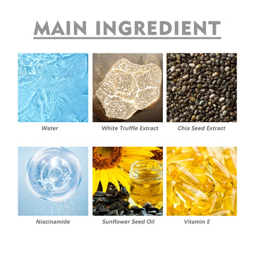 Facial Serum White Truffle Hydrating Spray