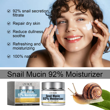 Snail Mucin Cream