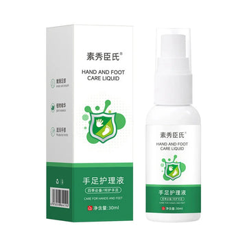 Herbal Anti Crack Foot Cream Spray