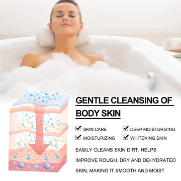 LAIKOU Sakura Shower Gel