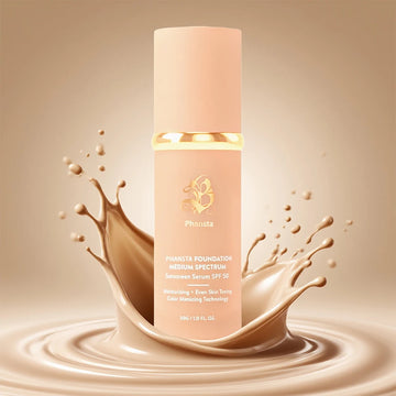 4-in-1 Coverage  Foundation