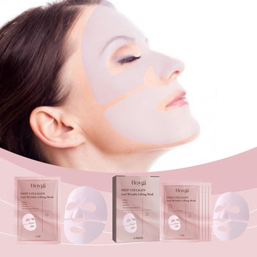 Collagen Skin Hydrating Facial Mask