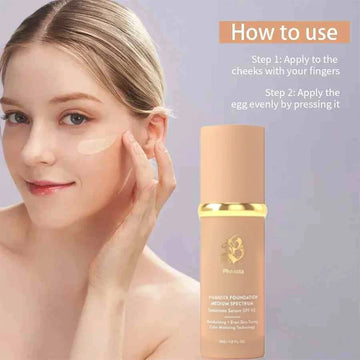 4-in-1 Coverage  Foundation