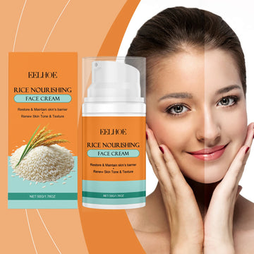 EELHOE Rice Nourishing Cream