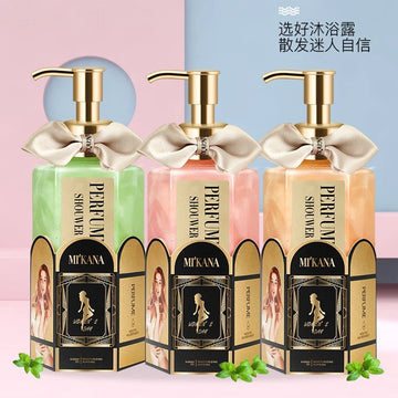 Fragrance Shower Gel
