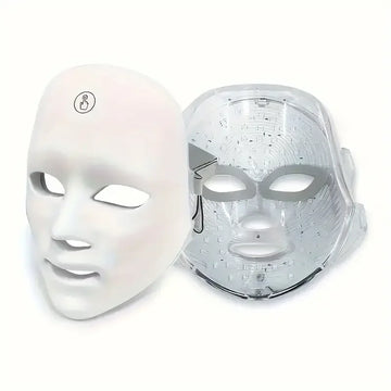 Rechargeable face mask