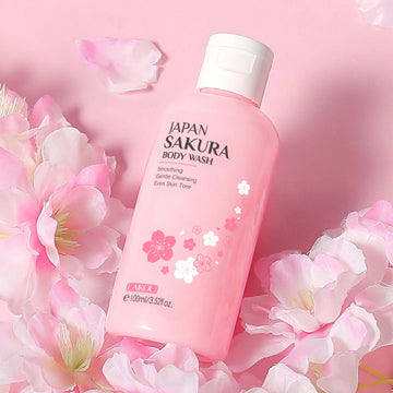 LAIKOU Sakura Shower Gel