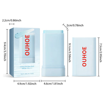 Sunscreen Stick for Oily Skin