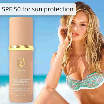 4-in-1 Coverage  Foundation