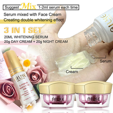 AILKE Lightening Face Cream