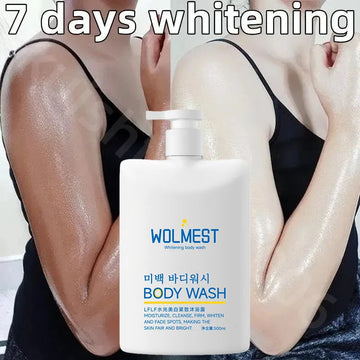 Whitening Body Wash Shower Gel