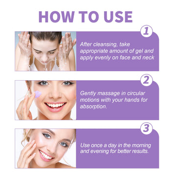 EELHOE Perilla Moisturize Gel