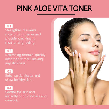 EELHOE Aloe Soothing Toner