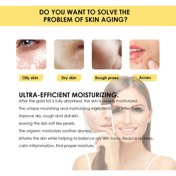 24K Gold Collagen Lifting Serum