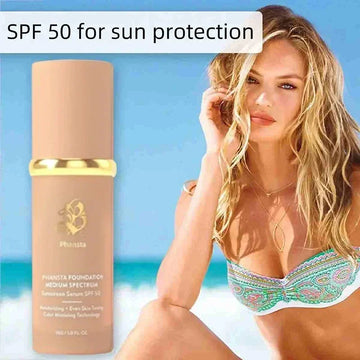 4-in-1 Coverage  Foundation