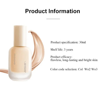 UODO Liquid Foundation