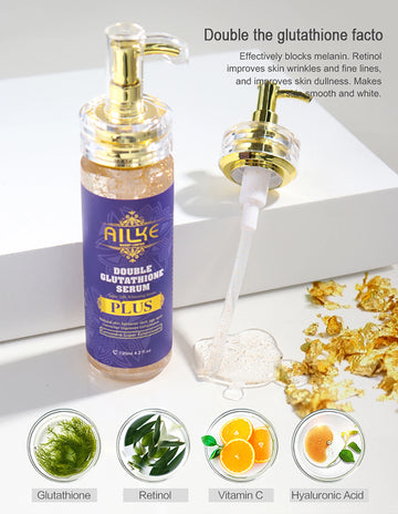 AILKE Bleaching Skin Care
