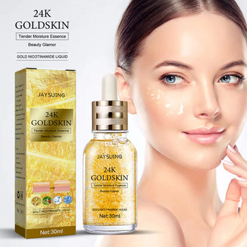 24K Gold Collagen Lifting Serum