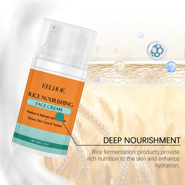 EELHOE Rice Nourishing Cream