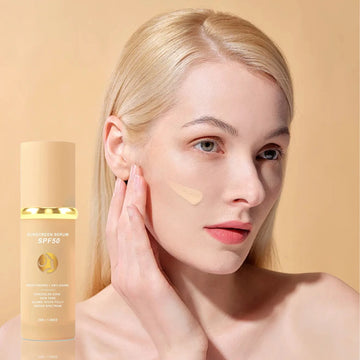 4-in-1 Foundation Liquid Makeup