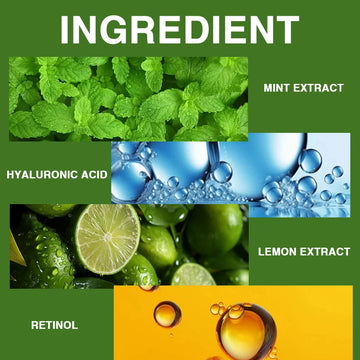 LEMON Foot Cream Heel Cracking Repair